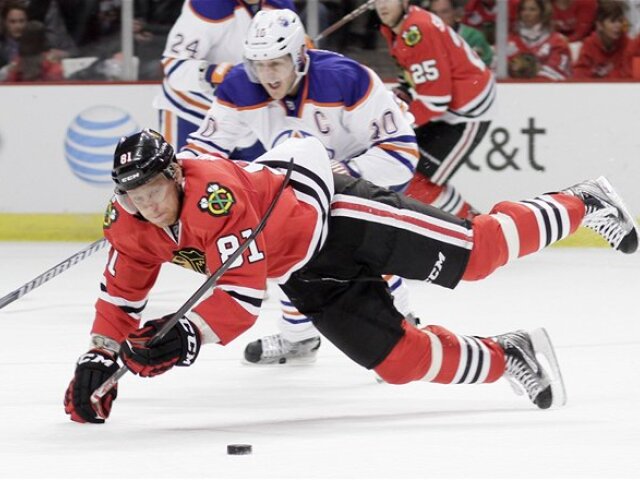 Hossa Horcoff