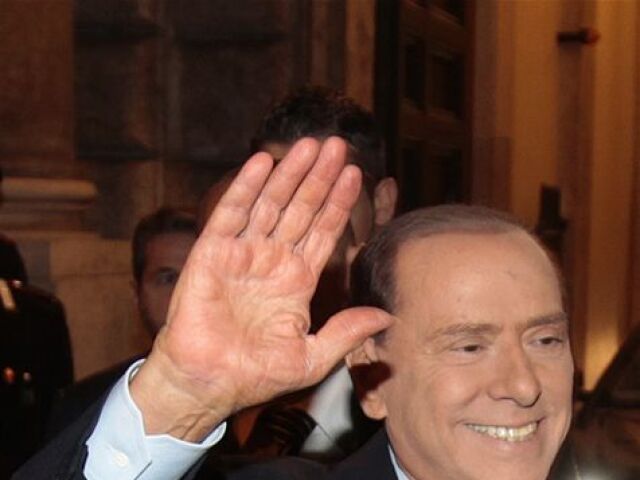 Silvio Berlusconi