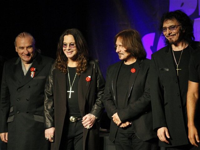 Black Sabbath
