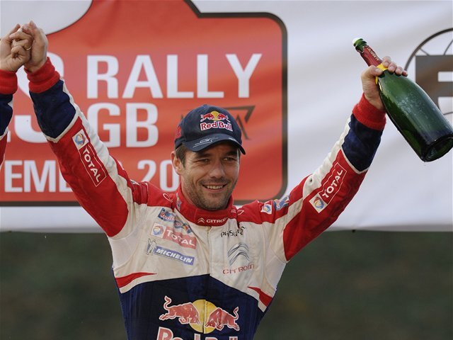 Sébastien Loeb