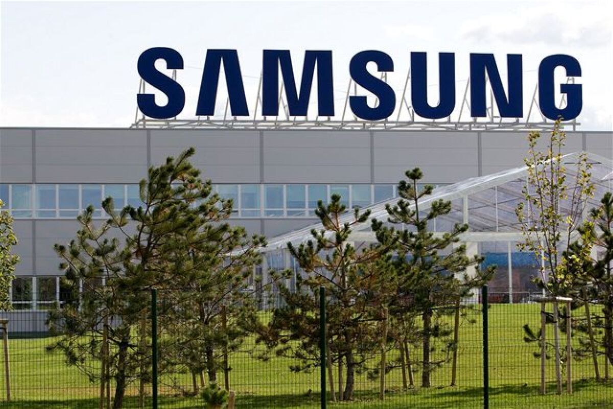 samsung Voderady