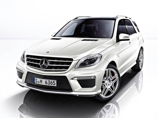 Mercedes-Benz M 63 AMG