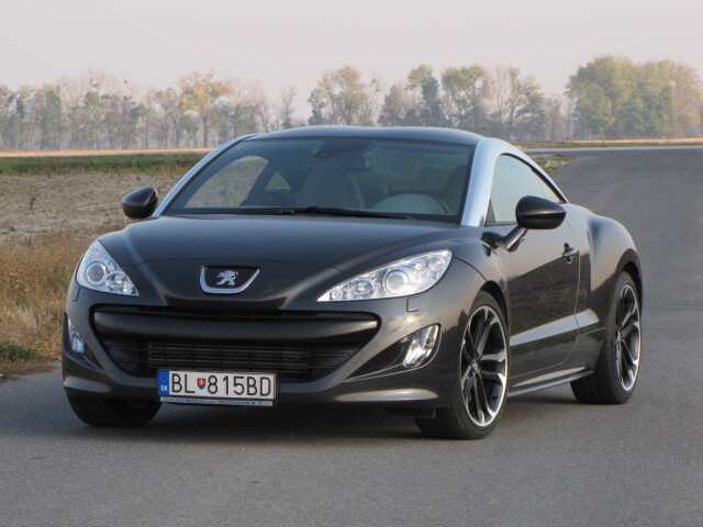 Peugeot RCZ