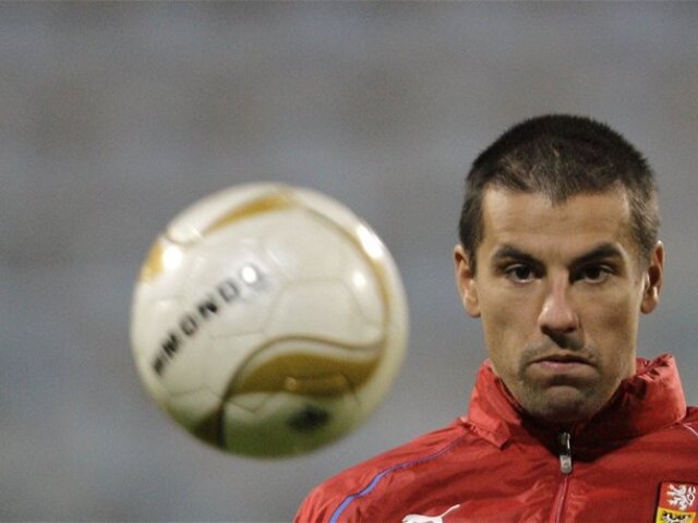 Milan Baroš