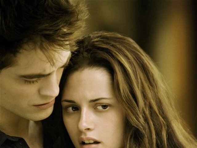Kristen Stewart a Robert Pattinson 