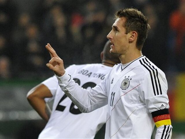 Nemecko Klose