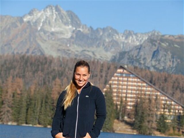 Dominika Cibulková