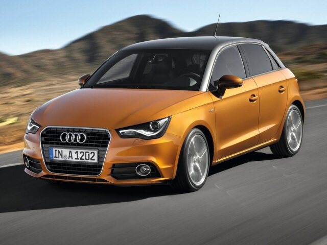 Audi A1 Sportback