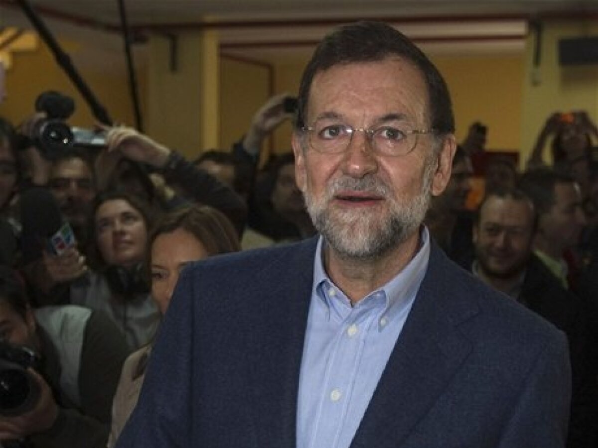 Mariano Rajoy