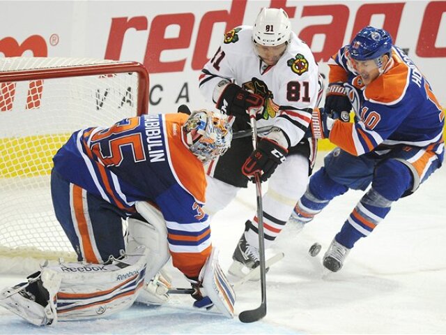 Chicago Edmonton Hossa
