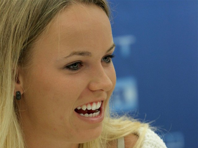 Caroline Wozniacka