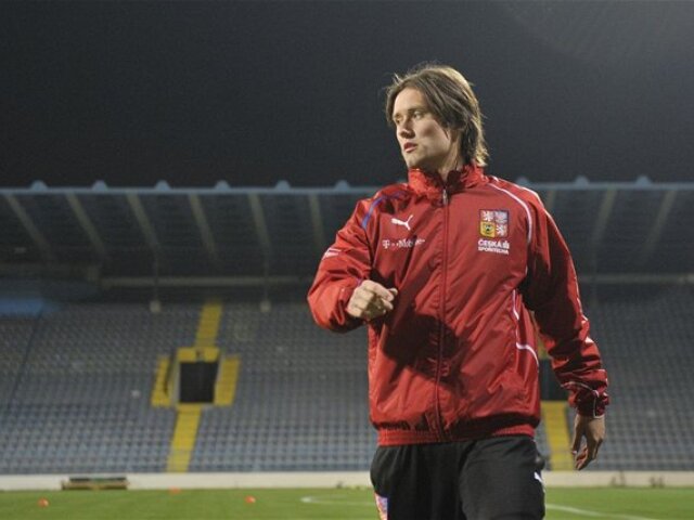 Tomáš Rosický