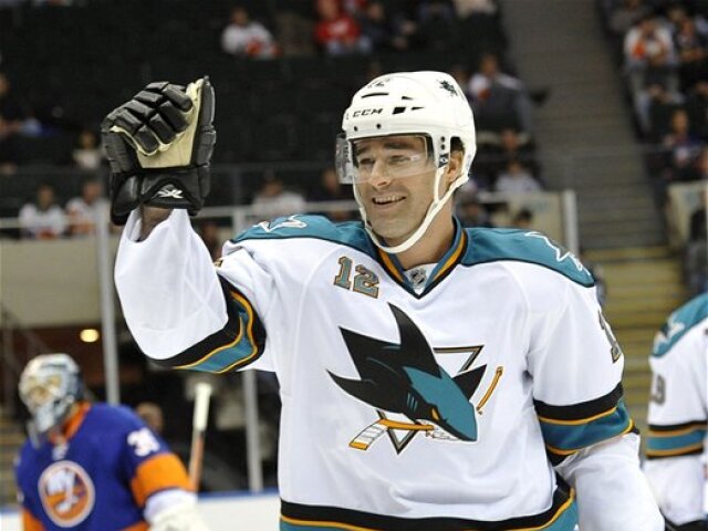 Patrick Marleau 