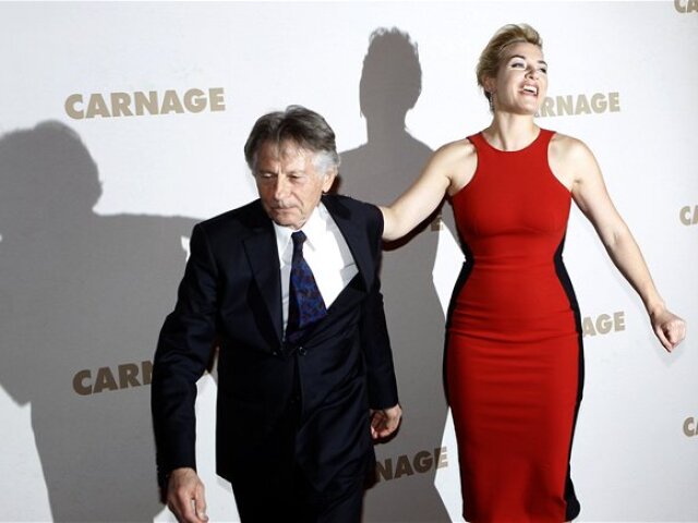 Kate Winslet, Roman Polanski 