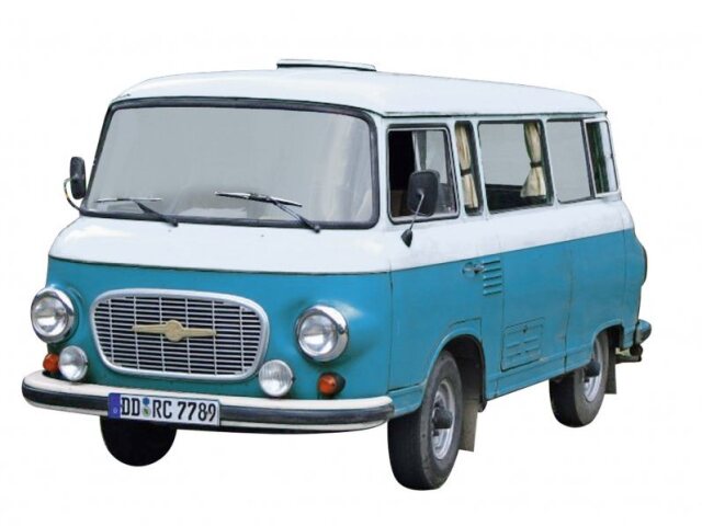 Barkas