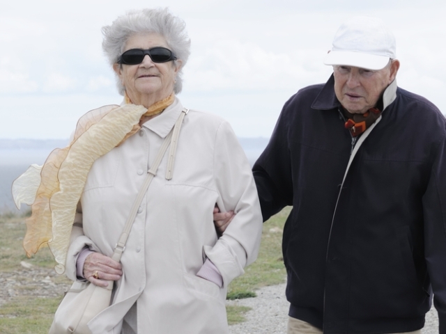 Sexuálne aktívni seniori sú šťastnejší