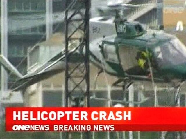 helikoptéra