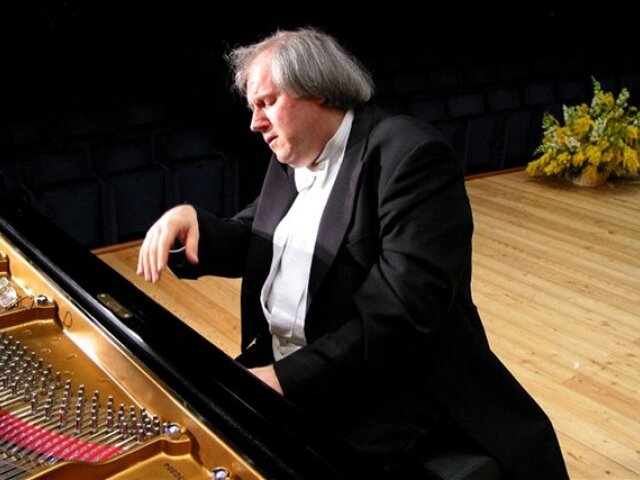 Grigory Sokolov