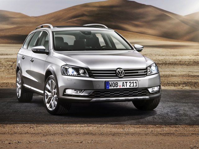 Volkswagen Passat Alltrack