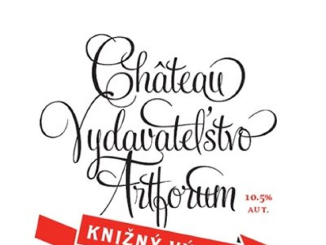 Chateau, Vydavateľstvo Arforum - Dobrodružstvo myslenia, knižný výber, ročník 2011