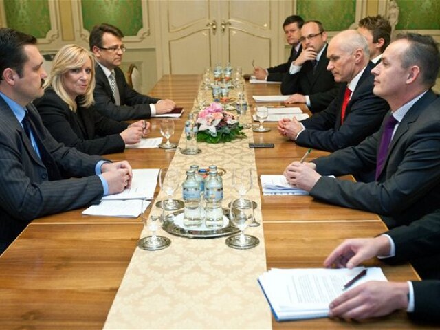 Radičová, Kollár, LOZ