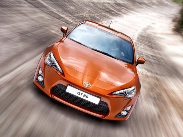 Toyota GT 86