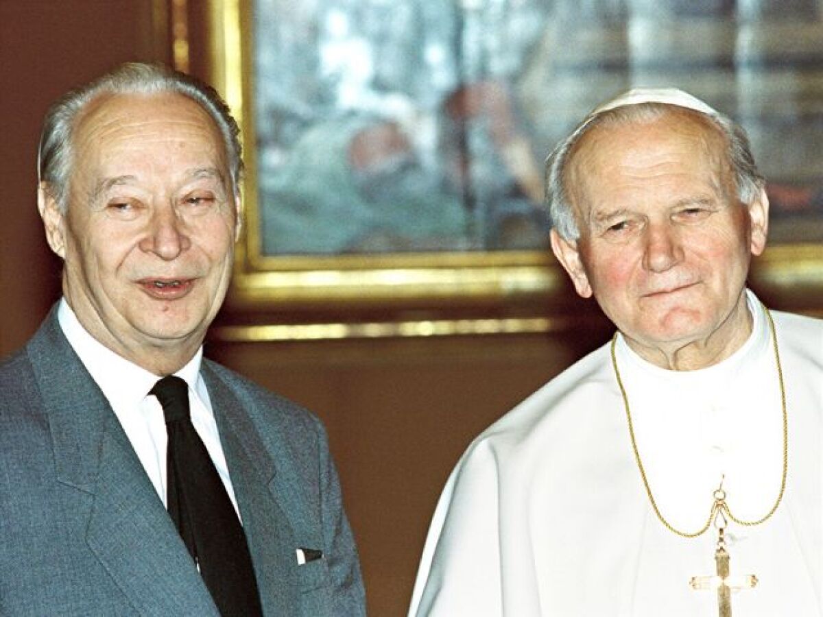 Alexander Dubček