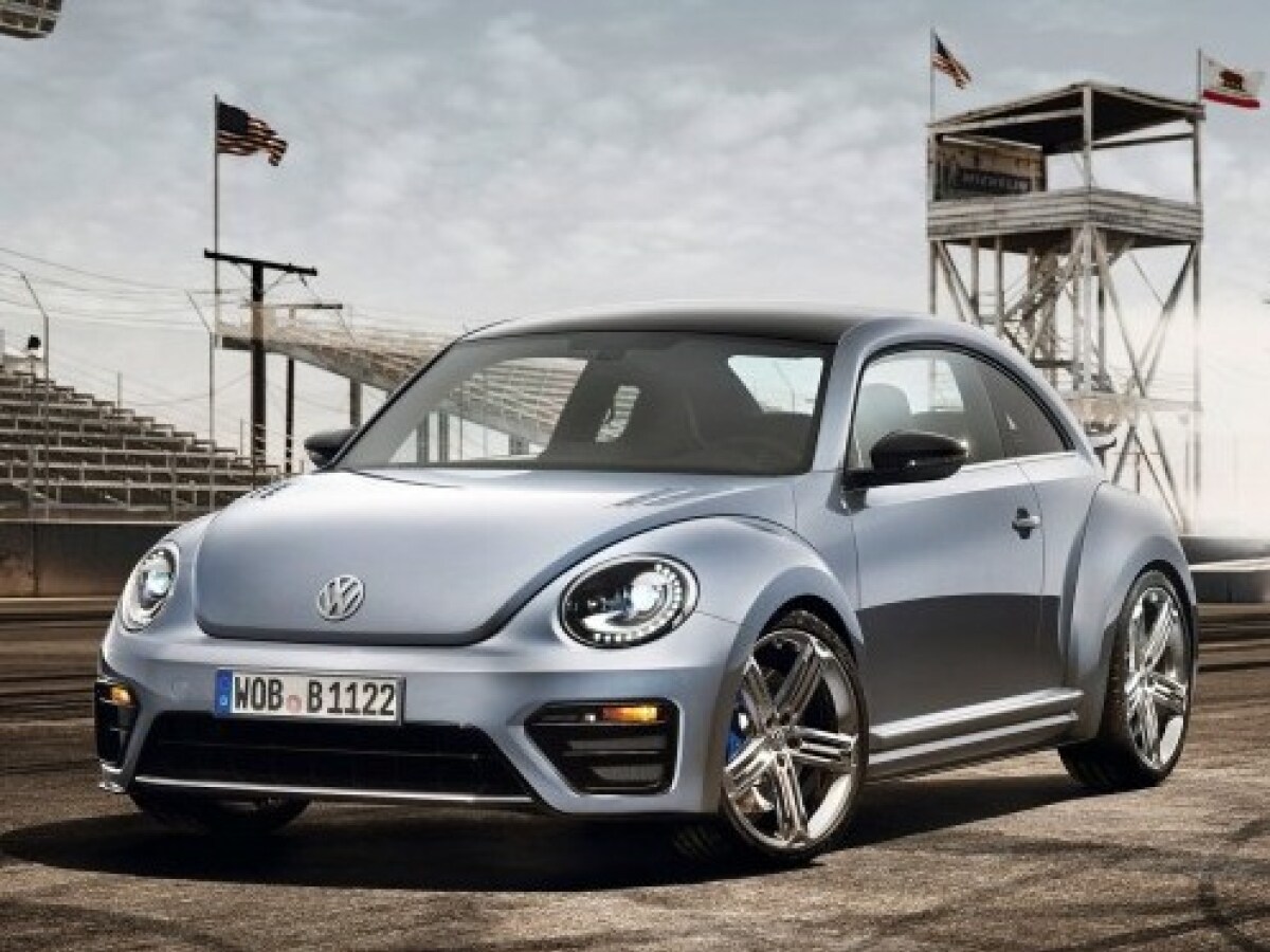 Volkswagen Beetle R