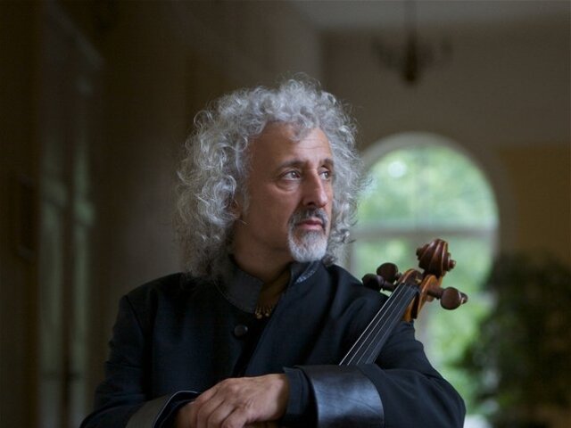 Mischa Maisky