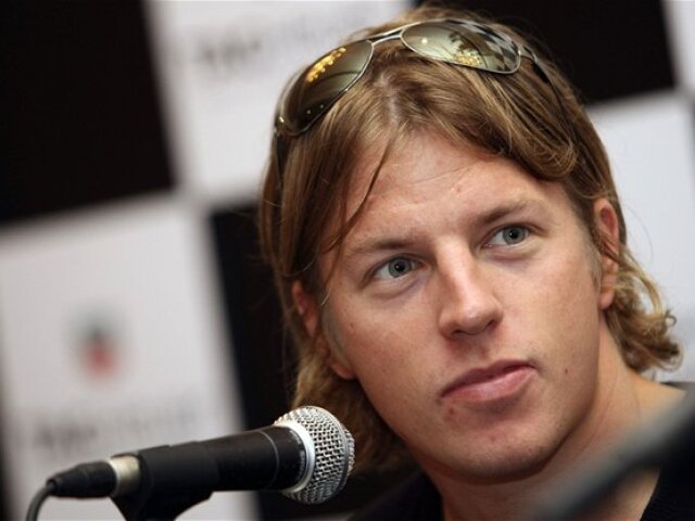 Kimi Räikkönen