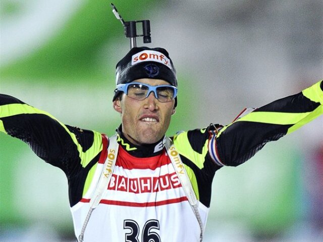 Martin Fourcade 