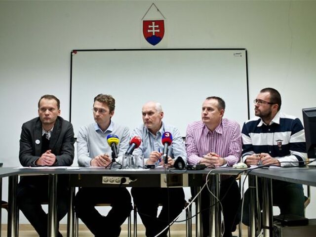 Kollár, odborári