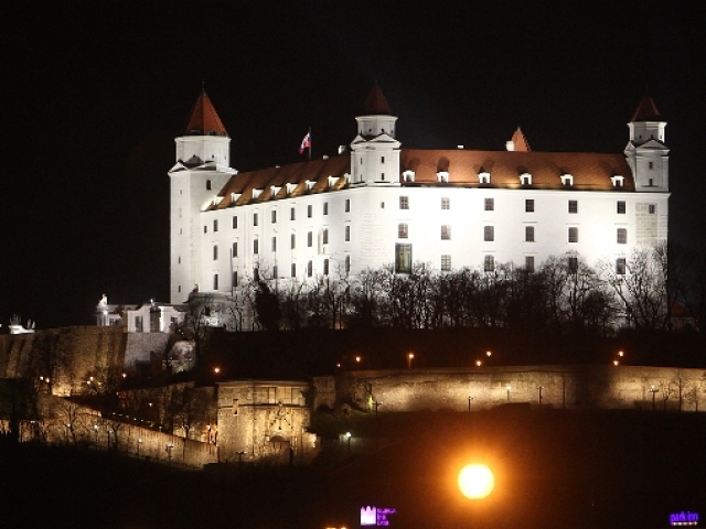 Bratislavský hrad vynovili podľa gusta Márie Terézie