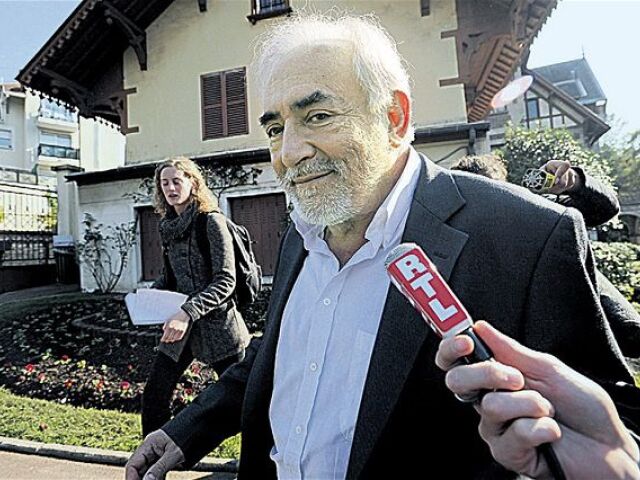 Dominique Strauss–Kahn