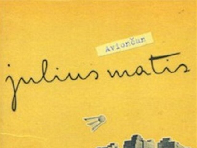 Julius Matis: Aviončan