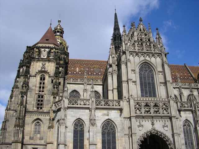 Košice, Dóm sv. Alžbety