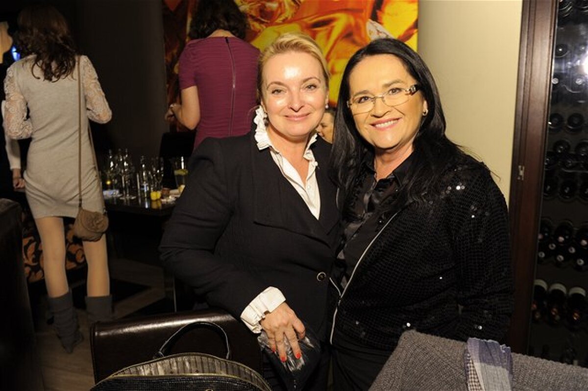 Eva Pavlíková (vľavo) a Hana Gregorová