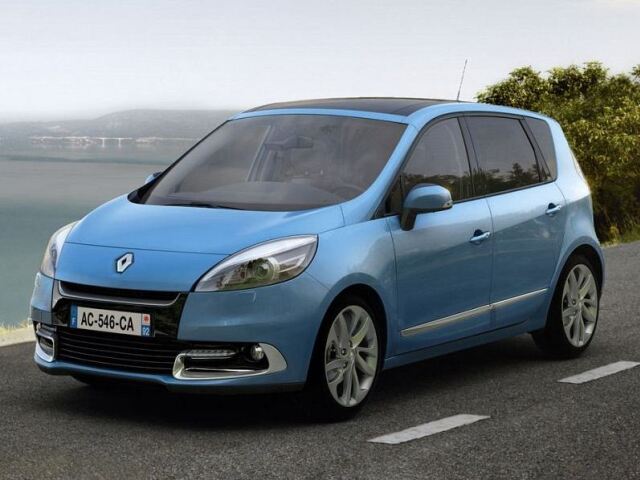 Renault Scénic