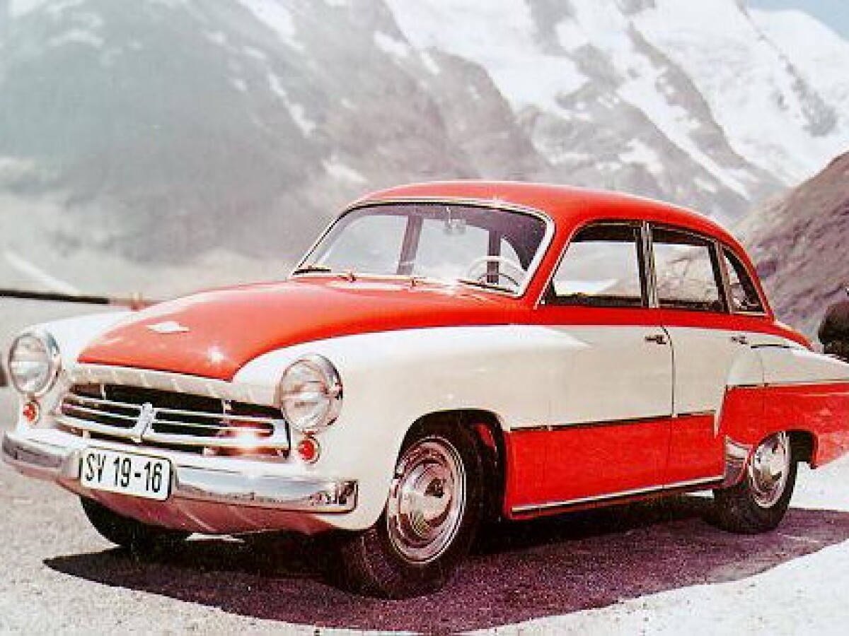 Wartburg 311