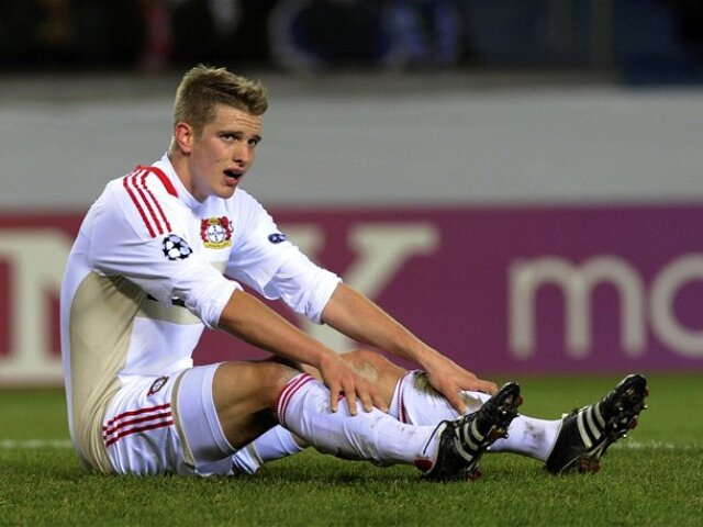 Leverkusen Bender