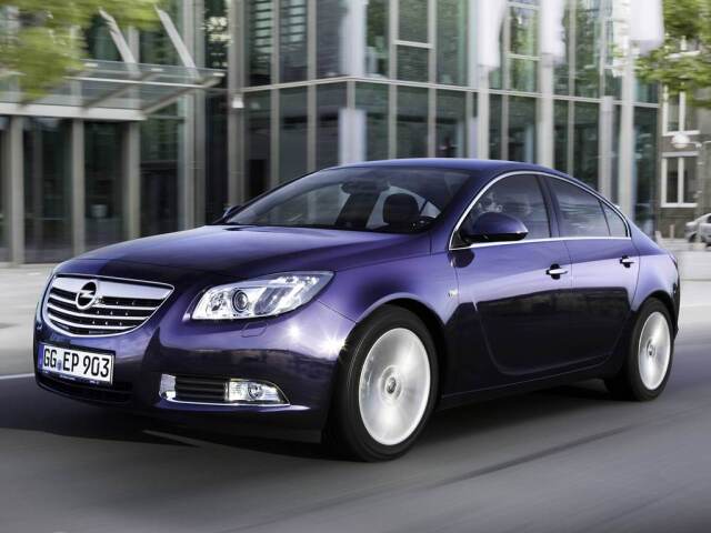 Opel Insignia