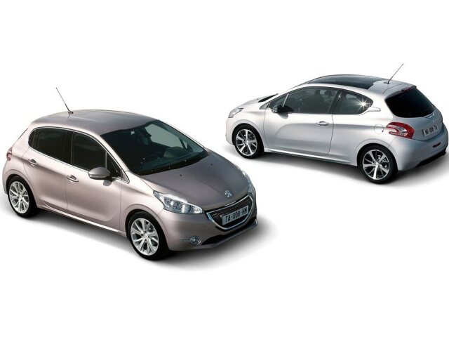 Peugeot 208
