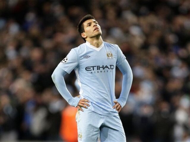 Manchester City Sergio Agüero