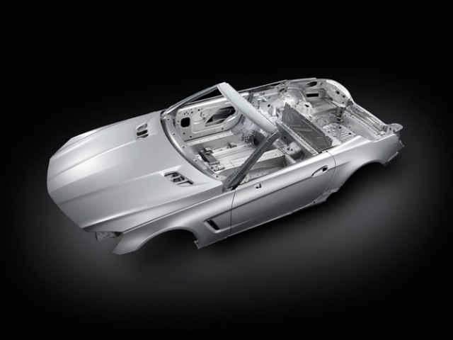 Mercedes-Benz SL