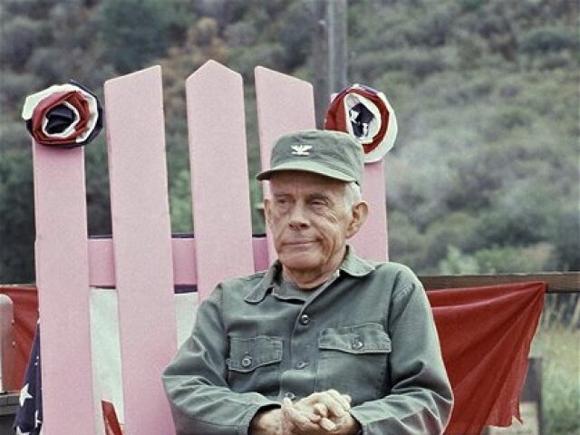 Harry Morgan