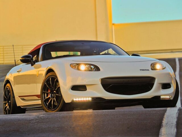Mazda MX-5