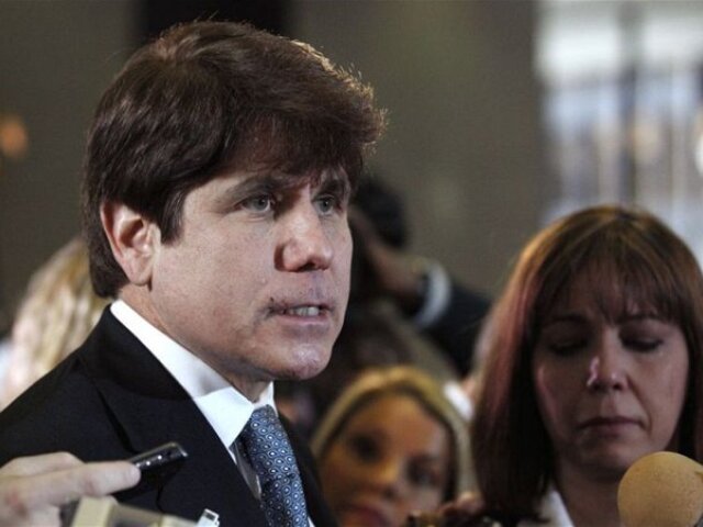 Rod Blagojevich