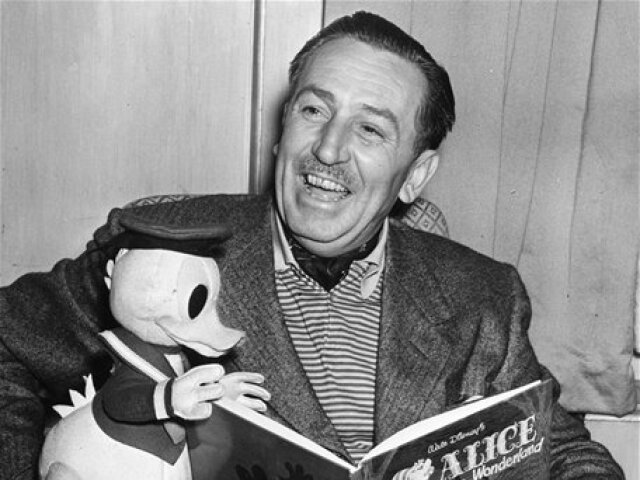 Walt Disney 