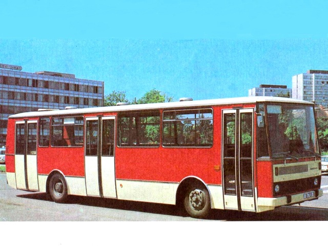 Karosa B 731