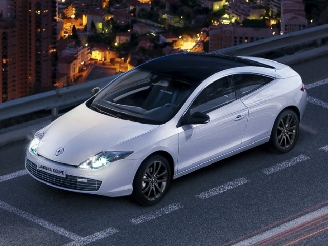 Renault Laguna Coupé